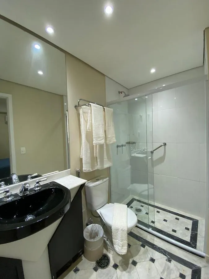 Flat Biena Sena Madureira Vila Mariana Com Cozinha Garagem Gratis 505 Sao Paulo Hotel