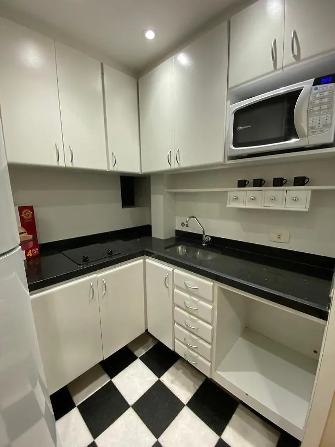Flat Biena Sena Madureira Vila Mariana Com Cozinha Garagem Gratis 505 Sao Paulo Hotel