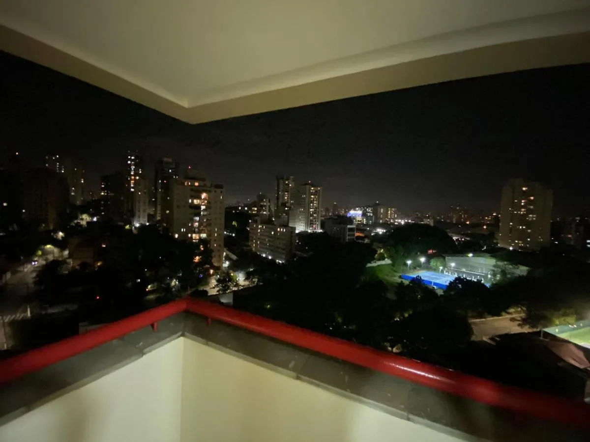 Flat Biena Sena Madureira Vila Mariana Com Cozinha Garagem Gratis 505 Sao Paulo Hotel