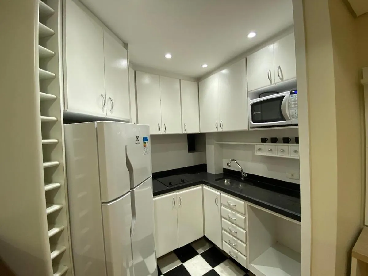 Flat Biena Sena Madureira Vila Mariana Com Cozinha Garagem Gratis 505 Sao Paulo 3*,  Brazil
