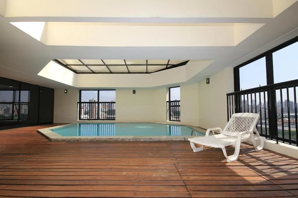 Flat Biena Sena Madureira Vila Mariana Com Cozinha Garagem Gratis 505 Sao Paulo Hotel