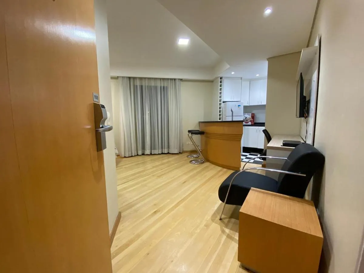 Flat Biena Sena Madureira Vila Mariana Com Cozinha Garagem Gratis 505 Sao Paulo 3*,