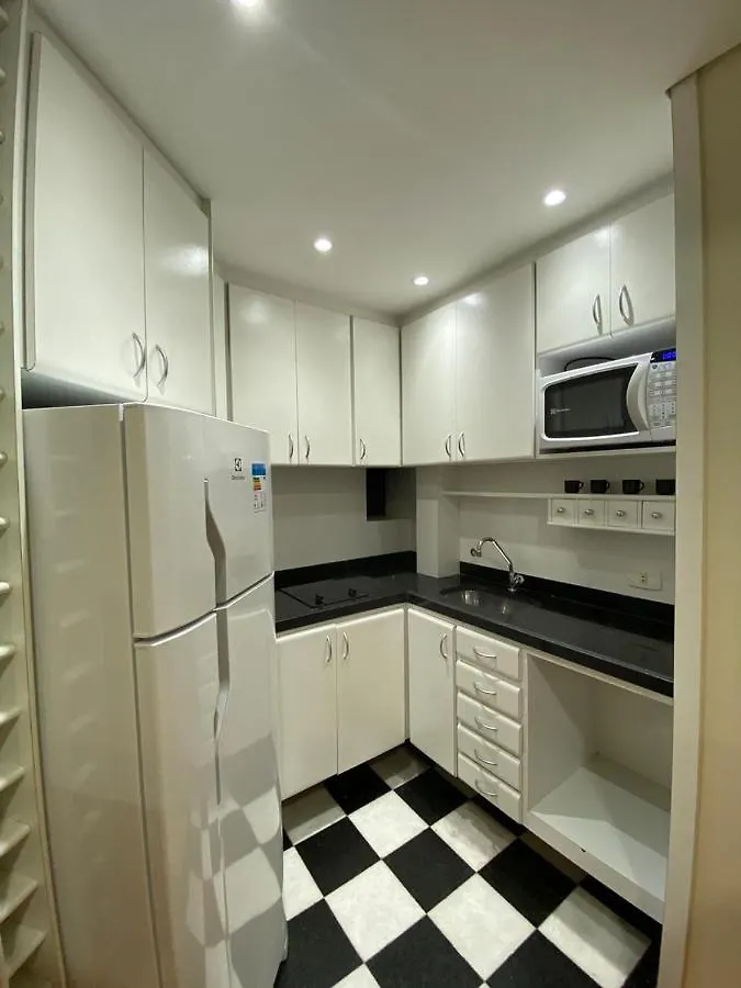 Flat Biena Sena Madureira Vila Mariana Com Cozinha Garagem Gratis 505 Sao Paulo