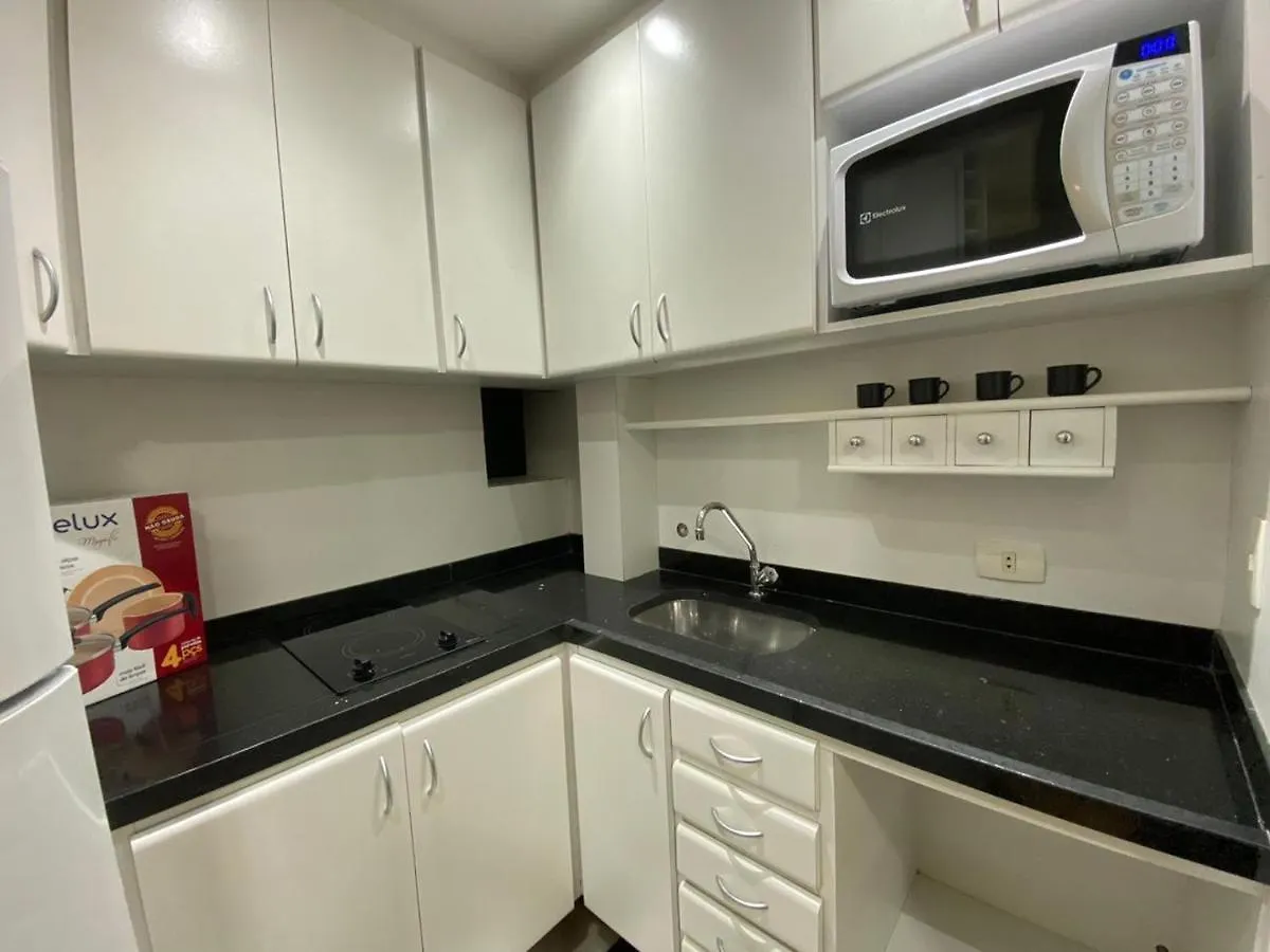 Flat Biena Sena Madureira Vila Mariana Com Cozinha Garagem Gratis 505 Sao Paulo Hotel