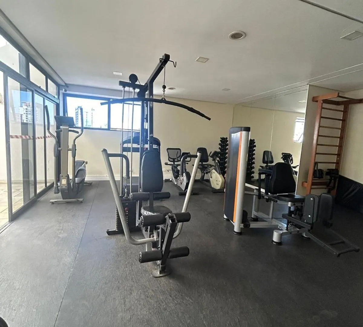 Flat Biena Sena Madureira Vila Mariana Com Cozinha Garagem Gratis 505 Sao Paulo Hotel