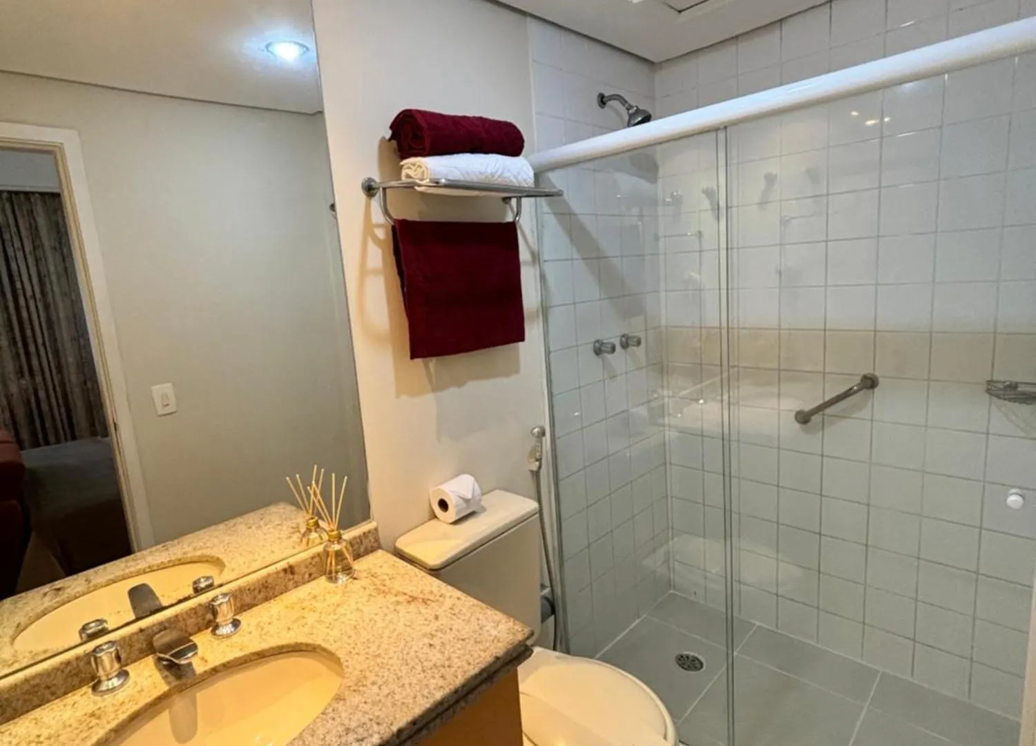 Hotel Flat Biena Sena Madureira Vila Mariana Com Cozinha Garagem Gratis 505 Sao Paulo