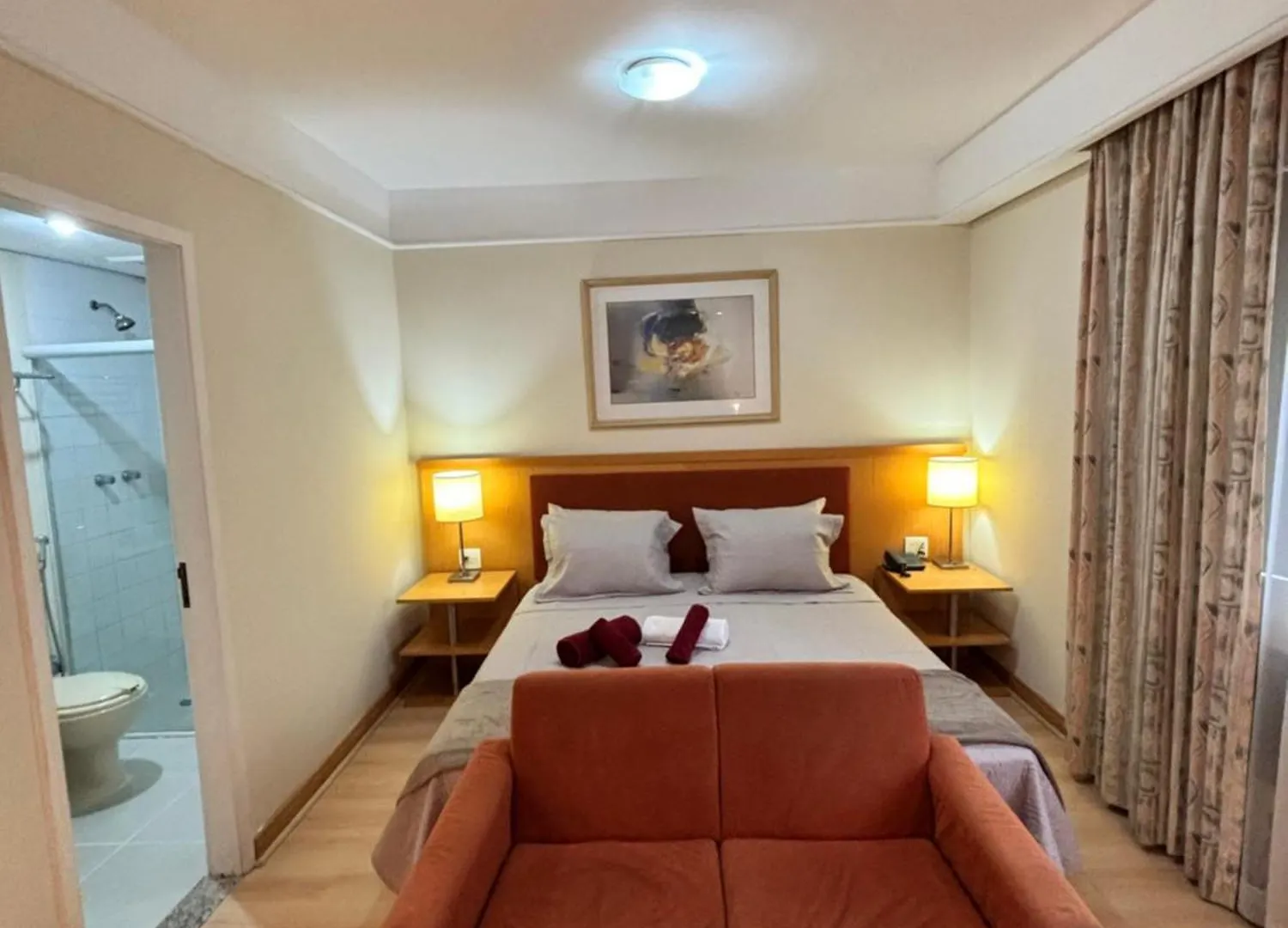 *** Hotel Flat Biena Sena Madureira Vila Mariana Com Cozinha Garagem Gratis 505 Sao Paulo Brazil