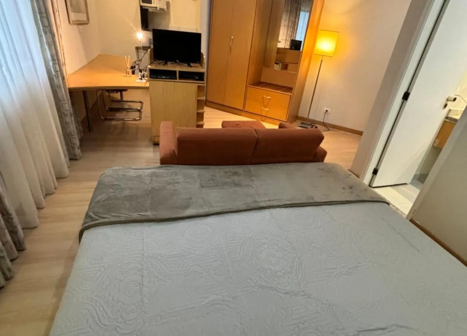 Flat Biena Sena Madureira Vila Mariana Com Cozinha Garagem Gratis 505 Sao Paulo