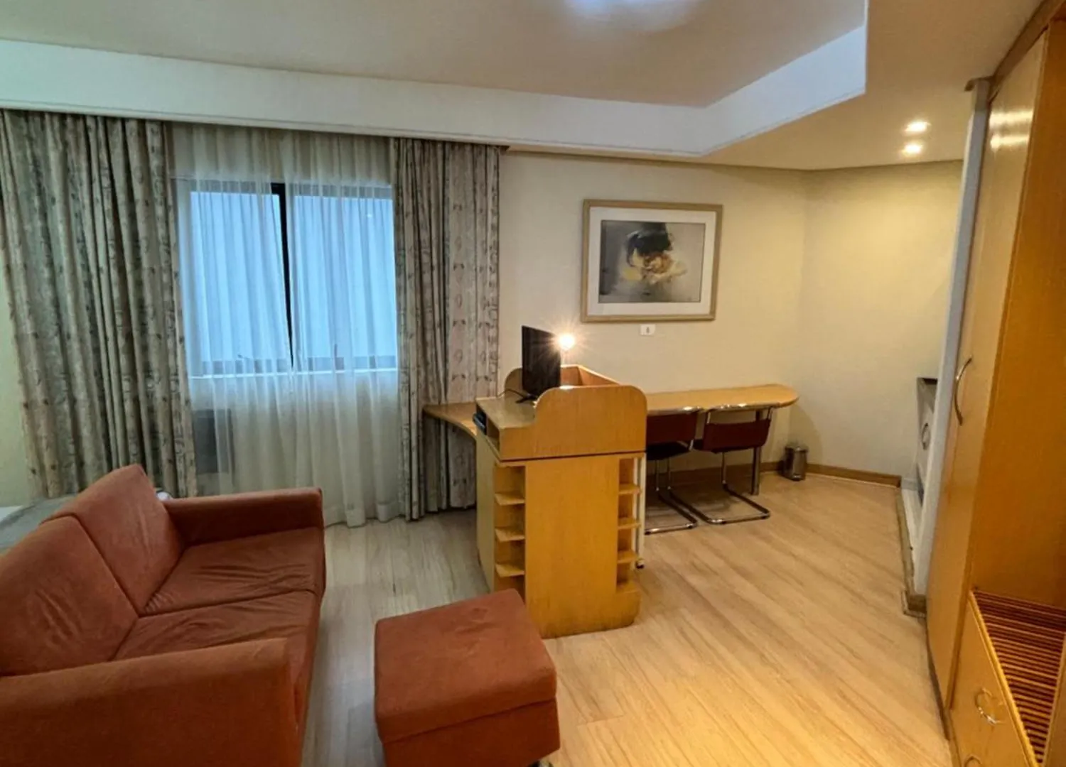 Hotel Flat Biena Sena Madureira Vila Mariana Com Cozinha Garagem Gratis 505 Sao Paulo