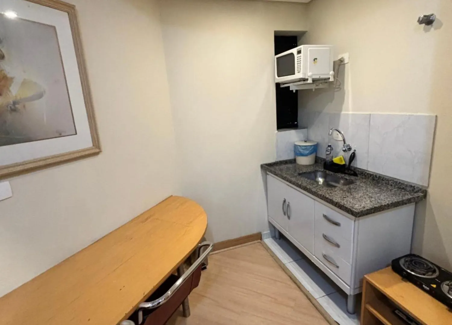 Flat Biena Sena Madureira Vila Mariana Com Cozinha Garagem Gratis 505 Sao Paulo