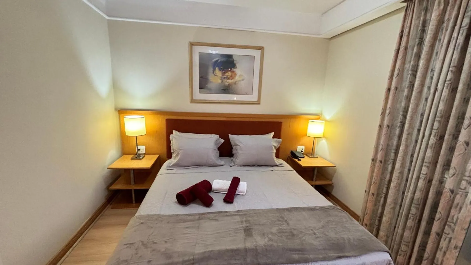 Flat Biena Sena Madureira Vila Mariana Com Cozinha Garagem Gratis 505 Sao Paulo 3*,  Brazil