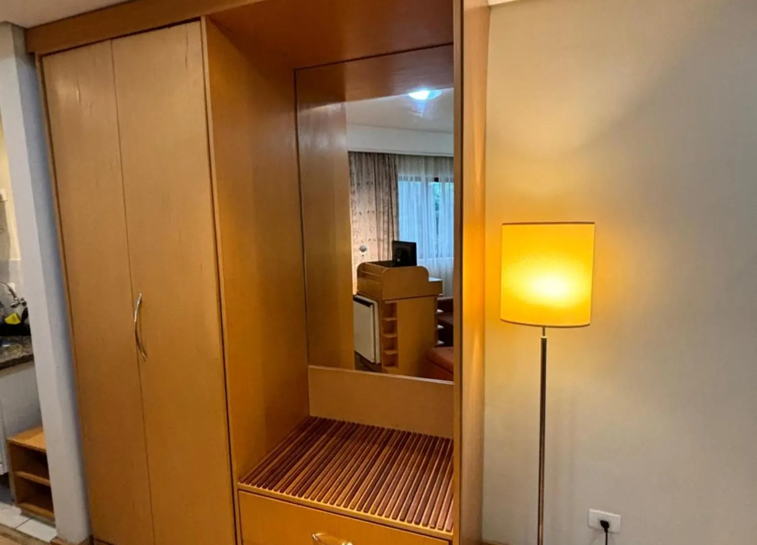 Flat Biena Sena Madureira Vila Mariana Com Cozinha Garagem Gratis 505 Sao Paulo 3*,