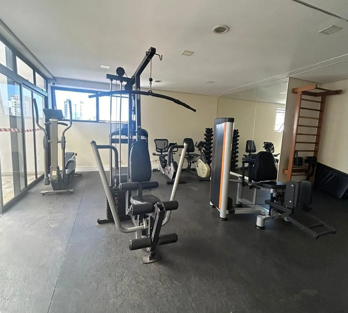 *** Hotel Flat Biena Sena Madureira Vila Mariana Com Cozinha Garagem Gratis 505 Sao Paulo Brazil