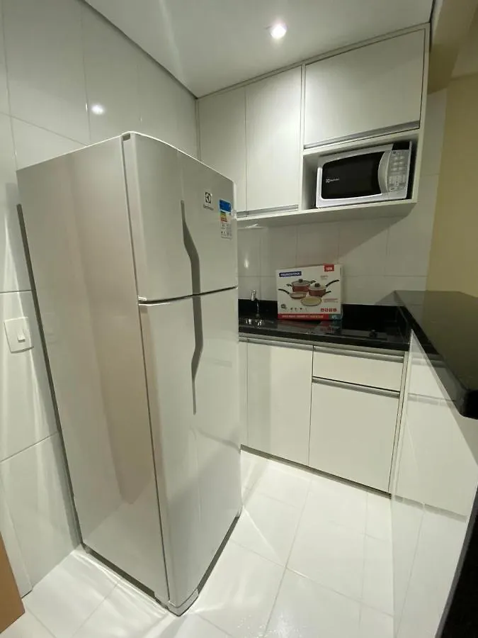 Flat Biena Sena Madureira Vila Mariana Com Cozinha Garagem Gratis 505 상파울루 브라질