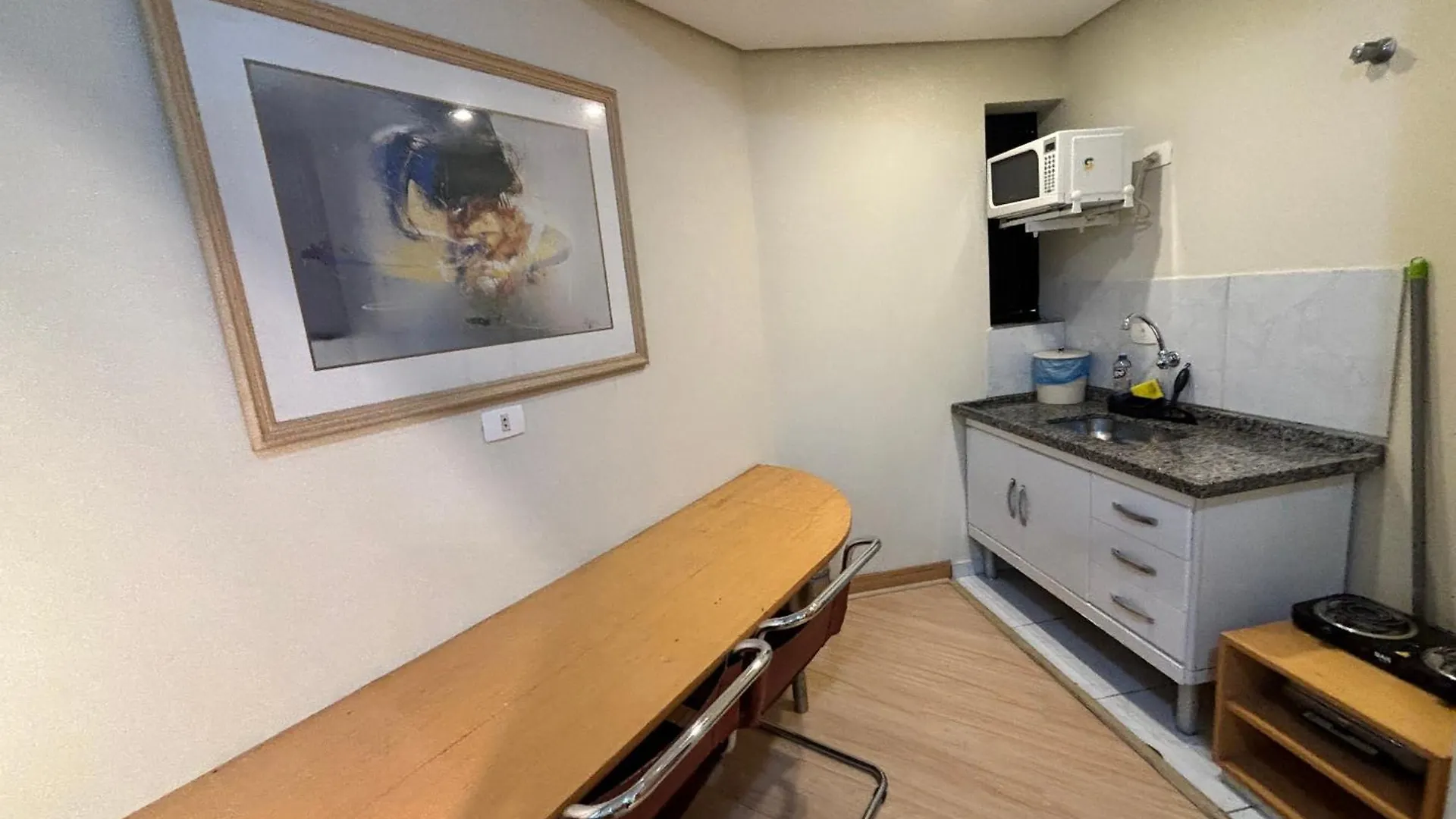 Hotel Flat Biena Sena Madureira Vila Mariana Com Cozinha Garagem Gratis 505 Sao Paulo