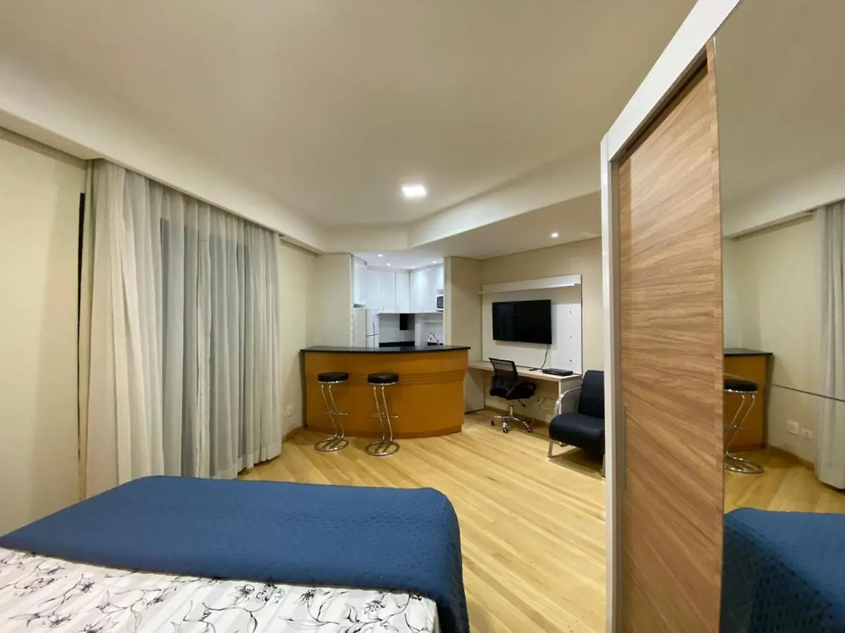 Hotel Flat Biena Sena Madureira Vila Mariana Com Cozinha Garagem Gratis 505 Sao Paulo