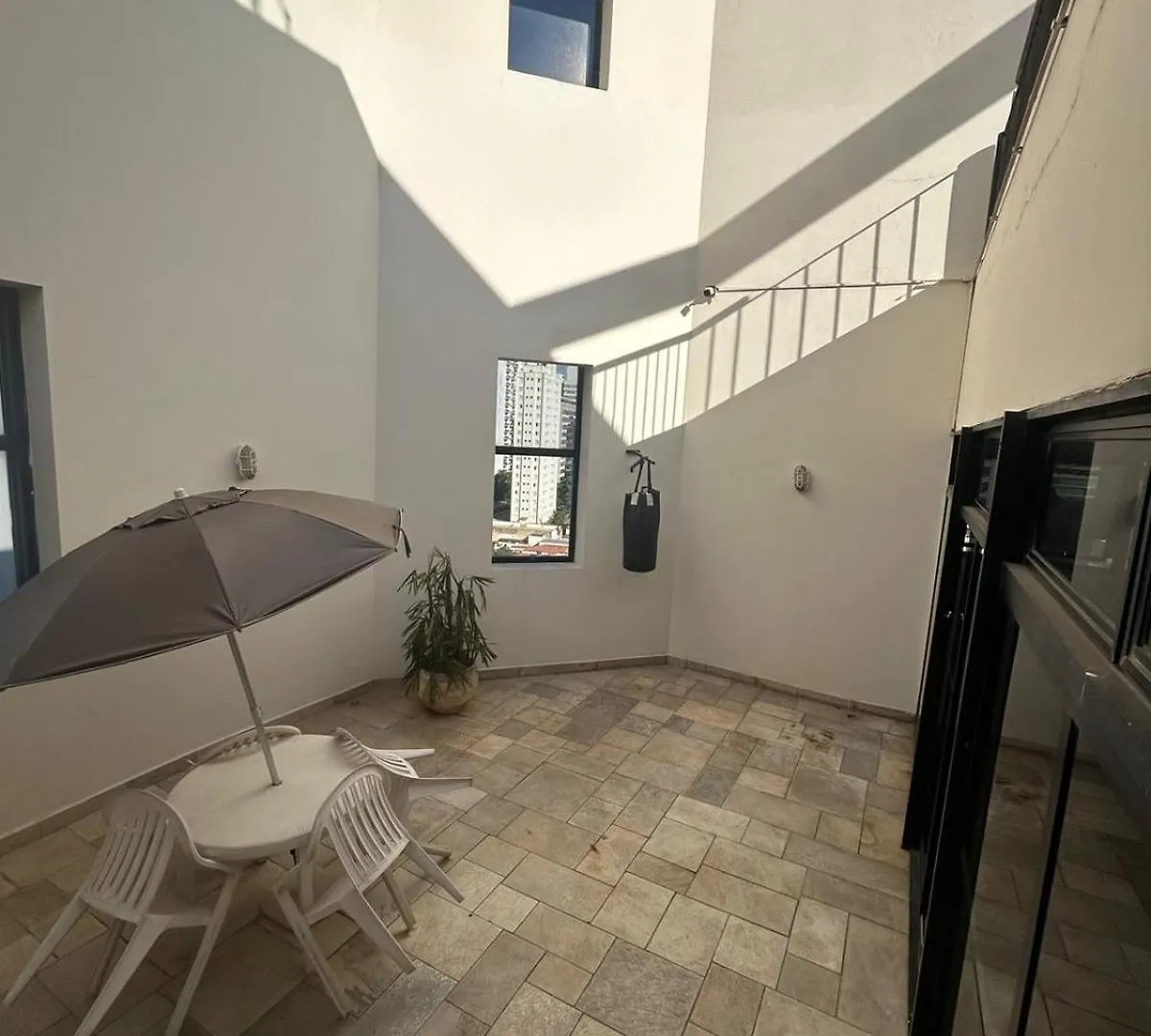 Flat Biena Sena Madureira Vila Mariana Com Cozinha Garagem Gratis 505 Sao Paulo Hotel